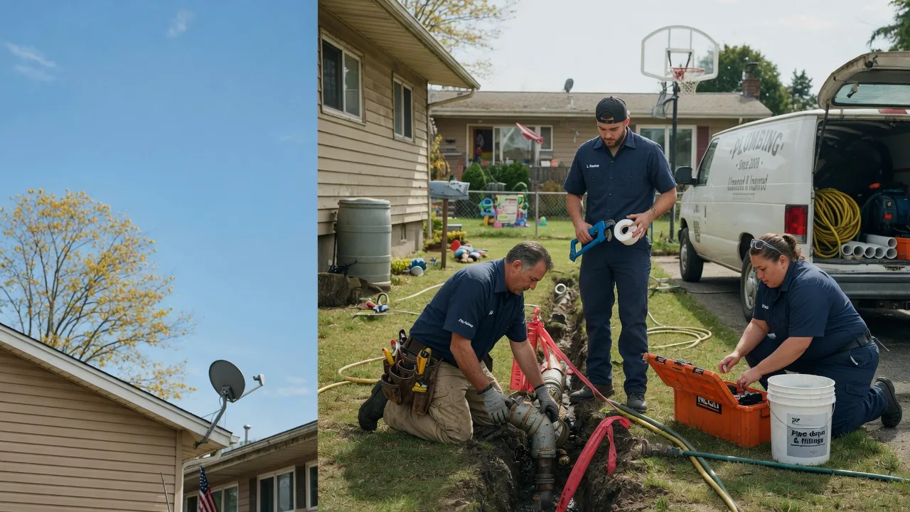 Garbage Disposal Replacement in Ludell, KS near me